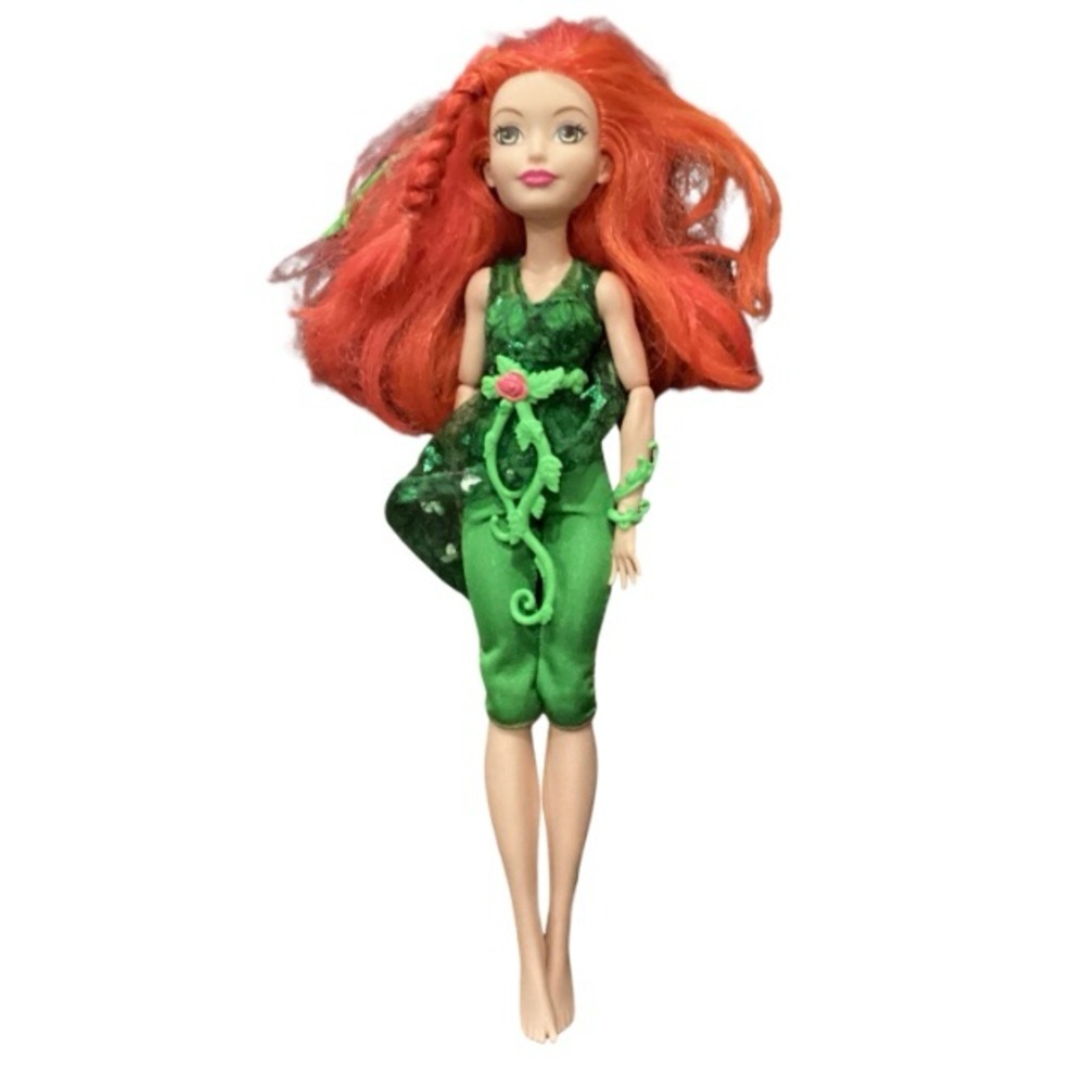 Poison Ivy DC Super Hero Girl Doll